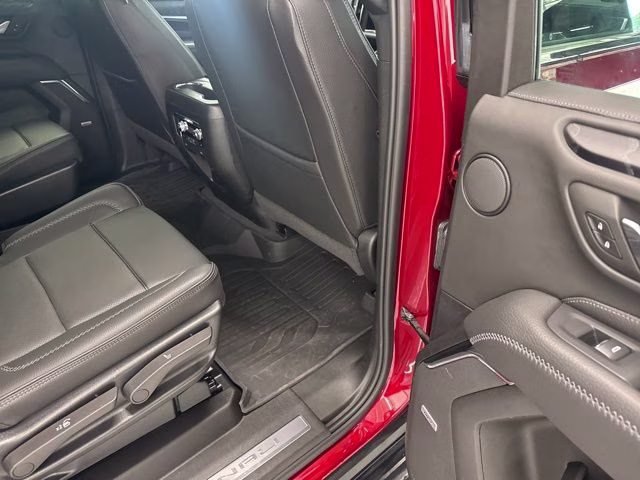 2023 Volcanic Red Tintcoat GMC Yukon XL Denali 4X4 SUV