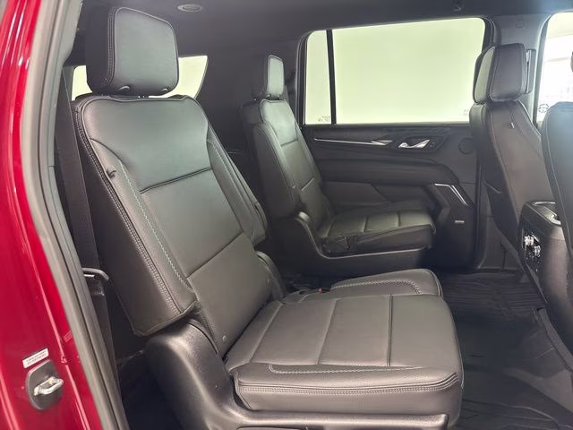2023 Volcanic Red Tintcoat GMC Yukon XL Denali 4X4 SUV