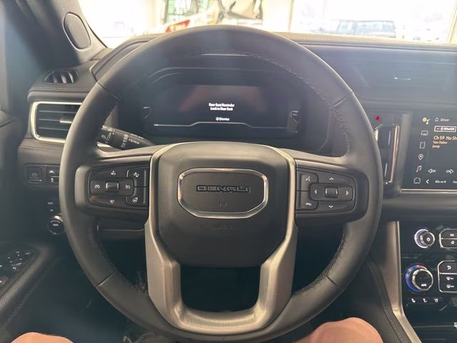 2023 Volcanic Red Tintcoat GMC Yukon XL Denali 4X4 SUV