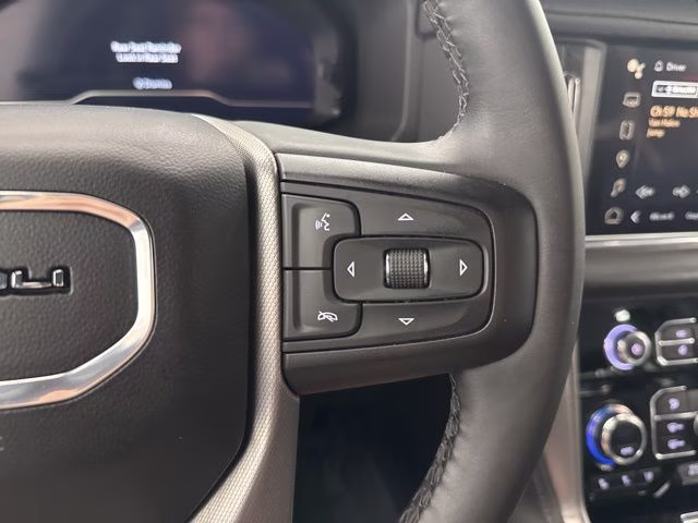 2023 Volcanic Red Tintcoat GMC Yukon XL Denali 4X4 SUV
