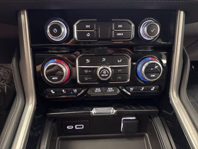 2023 Volcanic Red Tintcoat GMC Yukon XL Denali 4X4 SUV