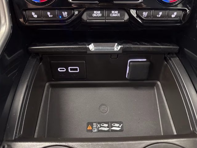 2023 Volcanic Red Tintcoat GMC Yukon XL Denali 4X4 SUV