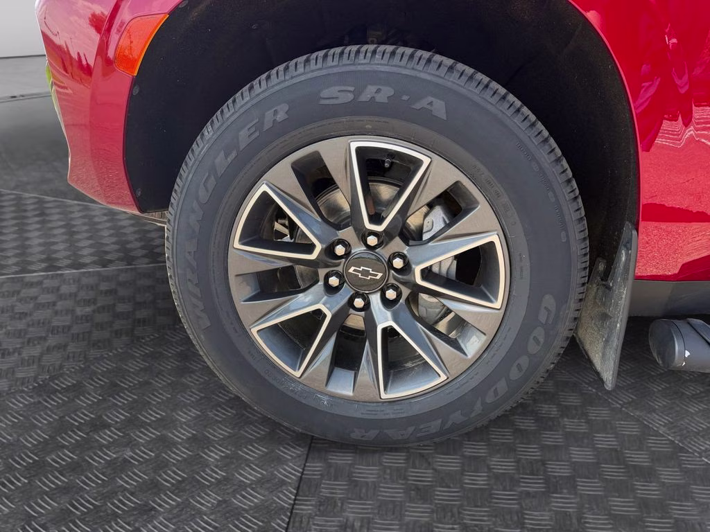 2021 Cherry Red Tintcoat Chevrolet Tahoe Z71 Signature Pkg 4X4 SUV