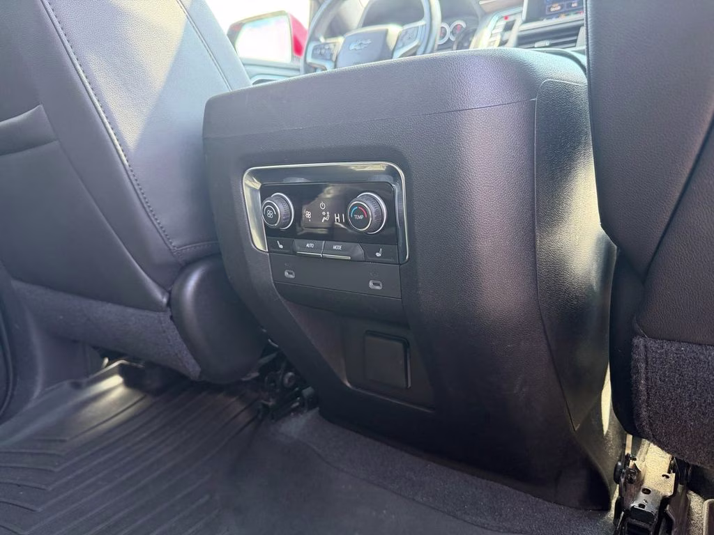 2021 Cherry Red Tintcoat Chevrolet Tahoe Z71 Signature Pkg 4X4 SUV