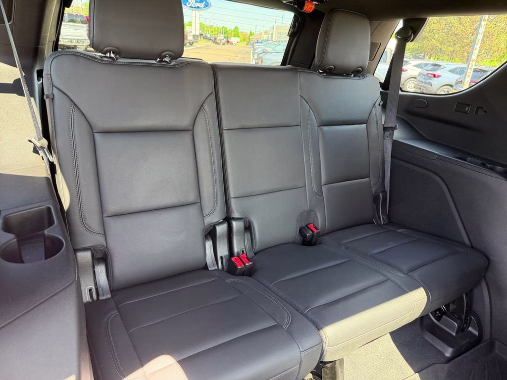 2021 Cherry Red Tintcoat Chevrolet Tahoe Z71 Signature Pkg 4X4 SUV