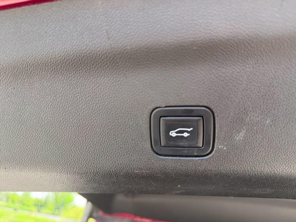 2021 Cherry Red Tintcoat Chevrolet Tahoe Z71 Signature Pkg 4X4 SUV
