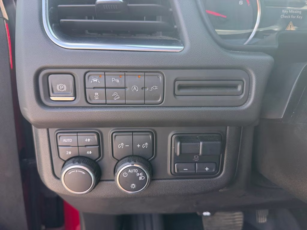 2021 Cherry Red Tintcoat Chevrolet Tahoe Z71 Signature Pkg 4X4 SUV