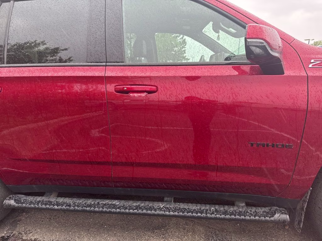 2021 Cherry Red Tintcoat Chevrolet Tahoe Z71 Signature Pkg 4X4 SUV