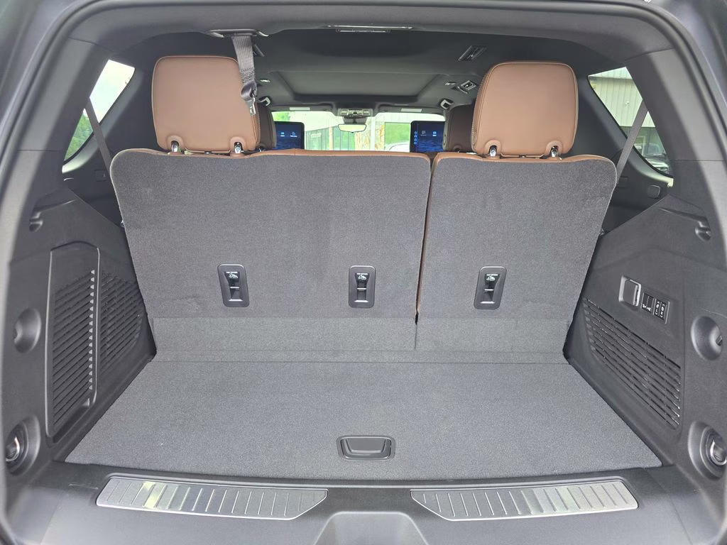 2026 Dark Ash Metallic Chevrolet Tahoe High Country 4X4 SUV