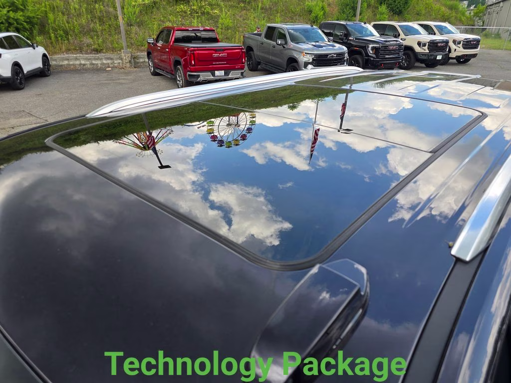 2026 Dark Ash Metallic Chevrolet Tahoe High Country 4X4 SUV