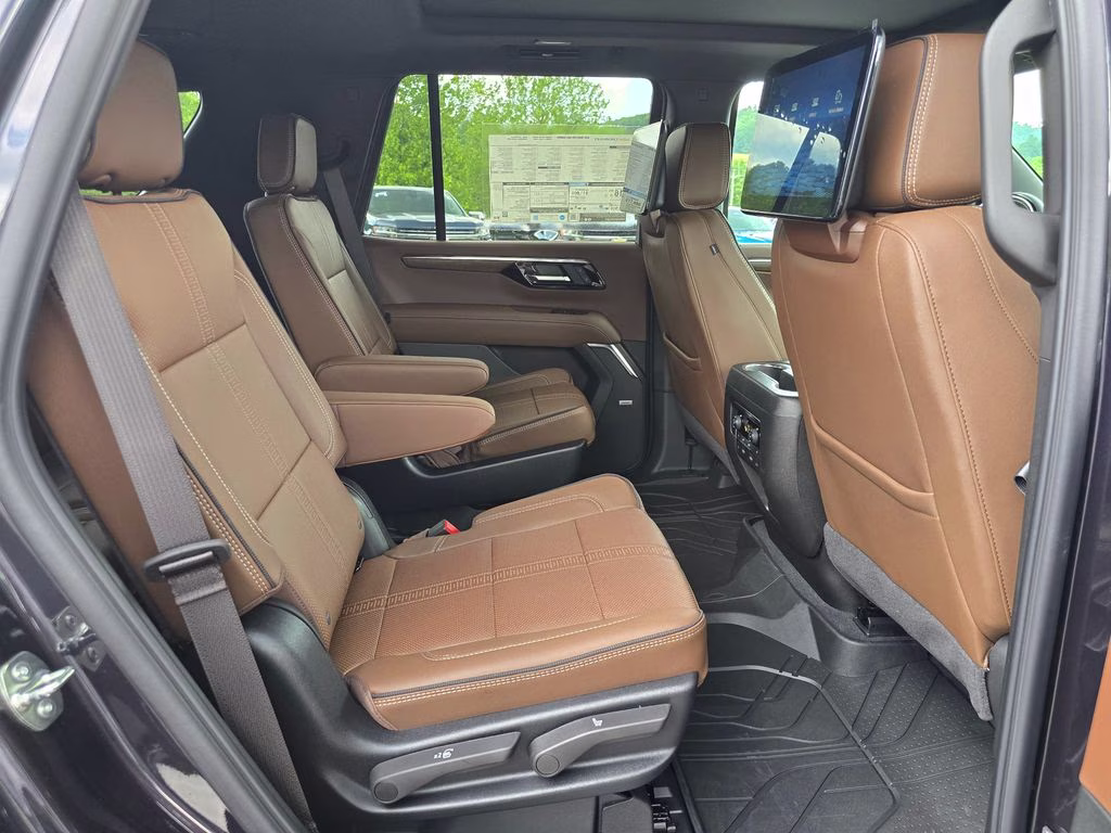 2026 Dark Ash Metallic Chevrolet Tahoe High Country 4X4 SUV