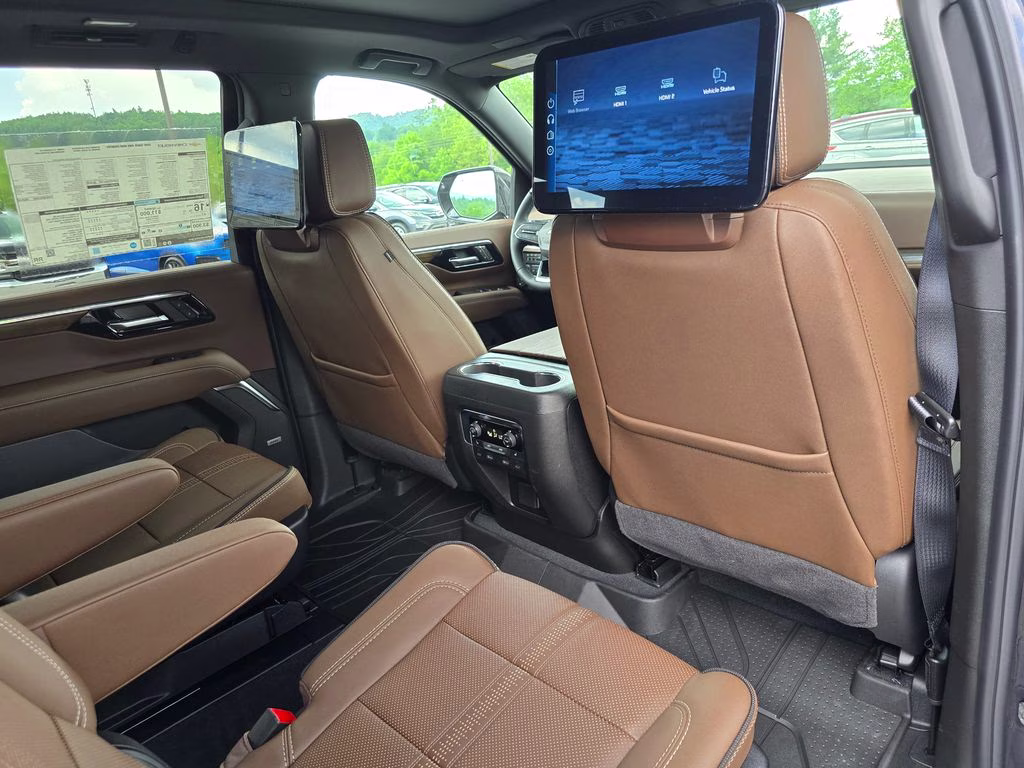 2026 Dark Ash Metallic Chevrolet Tahoe High Country 4X4 SUV