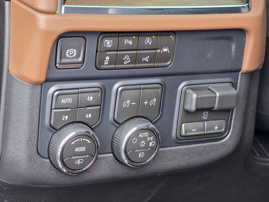 2026 Dark Ash Metallic Chevrolet Tahoe High Country 4X4 SUV