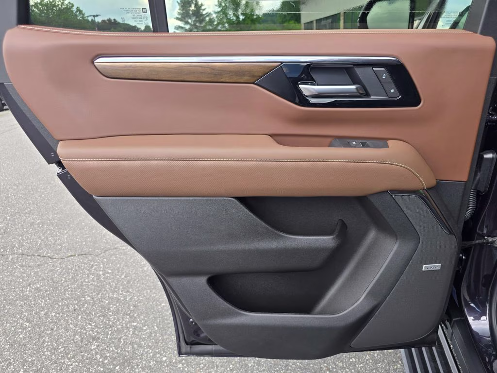 2026 Dark Ash Metallic Chevrolet Tahoe High Country 4X4 SUV