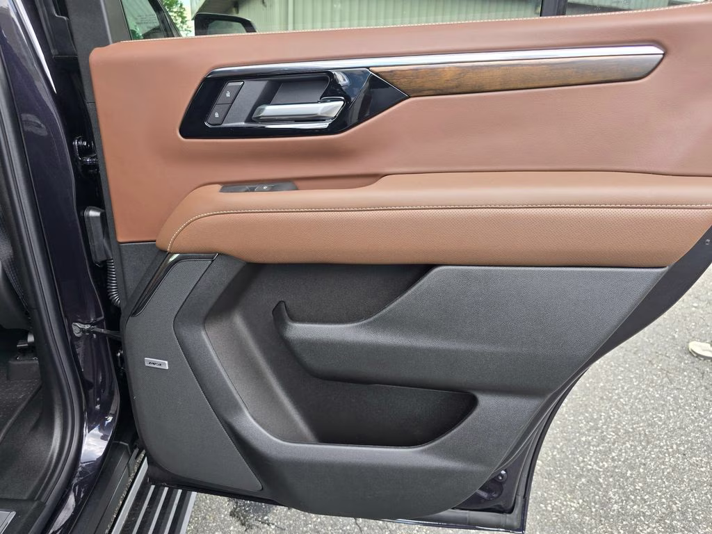 2026 Dark Ash Metallic Chevrolet Tahoe High Country 4X4 SUV