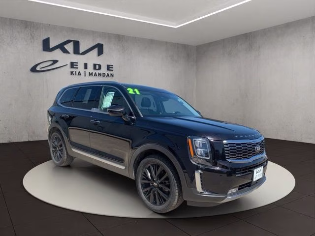 2021 Kia Telluride SX AWD's photo