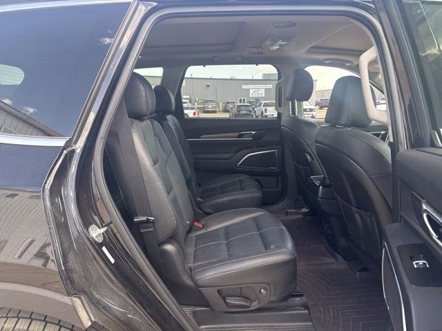 2021 Black Copper Kia Telluride SX AWD SUV