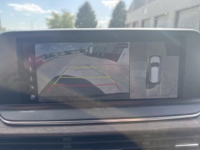 2021 Black Copper Kia Telluride SX AWD SUV