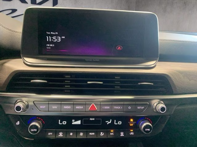 2021 Black Copper Kia Telluride SX AWD SUV