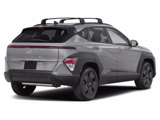 2026 Cyber Gray Metallic Hyundai Kona SEL Sport FWD SUV