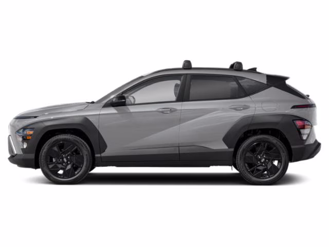 2026 Cyber Gray Metallic Hyundai Kona SEL Sport FWD SUV