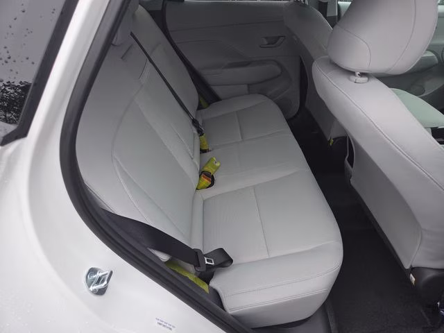 2026 Atlas White Hyundai Kona SEL Sport AWD SUV
