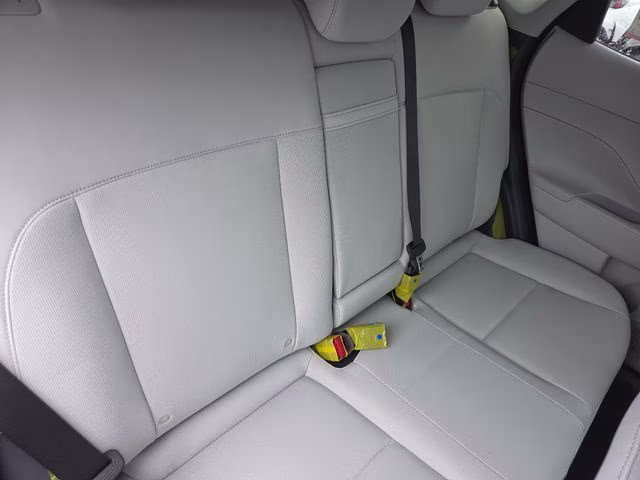 2026 Atlas White Hyundai Kona SEL Sport AWD SUV