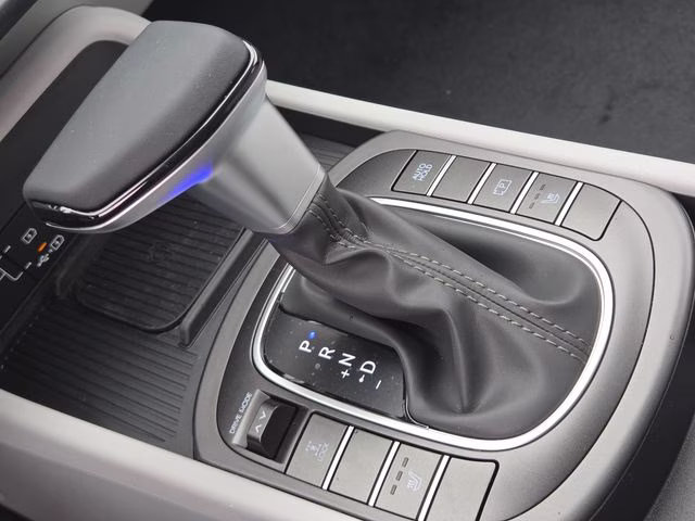 2026 Atlas White Hyundai Kona SEL Sport AWD SUV