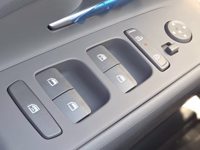 2026 Amazon Gray Hyundai Elantra Hybrid Blue FWD Sedan