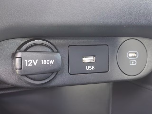 2026 Amazon Gray Hyundai Elantra Hybrid Blue FWD Sedan