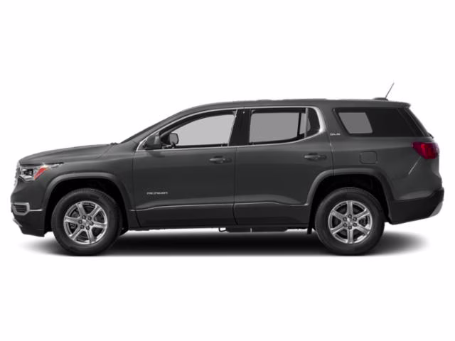 2019 Dark Sky Metallic GMC Acadia SLE-1 AWD SUV