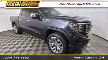 2023 Titanium Rush Metallic GMC Sierra 1500 Denali 4X4 Truck