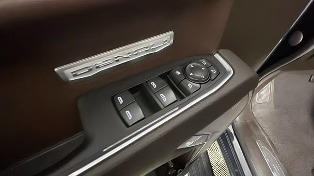 2023 Titanium Rush Metallic GMC Sierra 1500 Denali 4X4 Truck