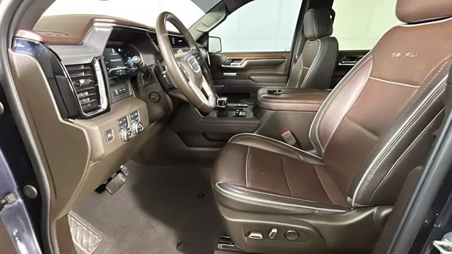 2023 Titanium Rush Metallic GMC Sierra 1500 Denali 4X4 Truck