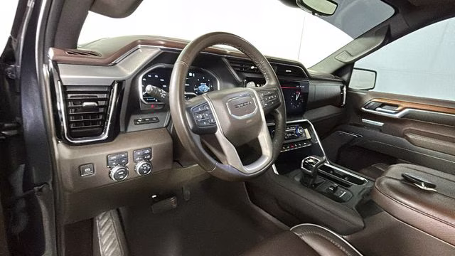 2023 Titanium Rush Metallic GMC Sierra 1500 Denali 4X4 Truck