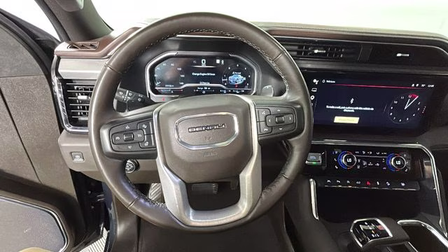 2023 Titanium Rush Metallic GMC Sierra 1500 Denali 4X4 Truck