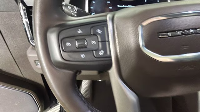 2023 Titanium Rush Metallic GMC Sierra 1500 Denali 4X4 Truck