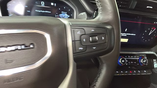 2023 Titanium Rush Metallic GMC Sierra 1500 Denali 4X4 Truck
