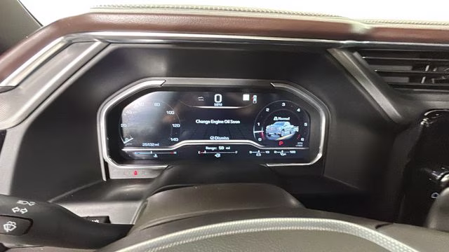 2023 Titanium Rush Metallic GMC Sierra 1500 Denali 4X4 Truck