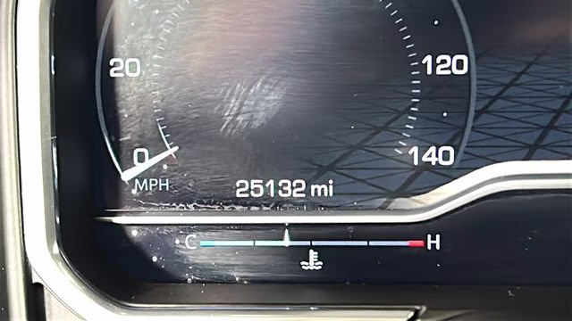 2023 Titanium Rush Metallic GMC Sierra 1500 Denali 4X4 Truck