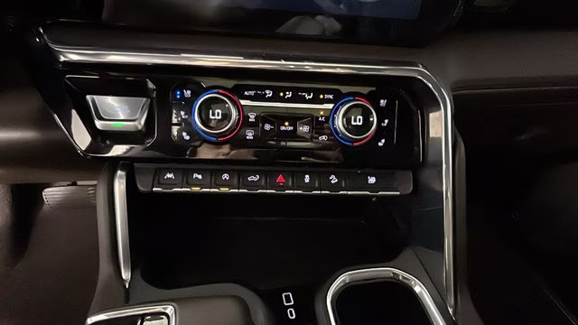 2023 Titanium Rush Metallic GMC Sierra 1500 Denali 4X4 Truck