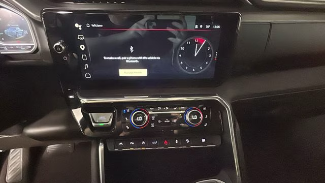 2023 Titanium Rush Metallic GMC Sierra 1500 Denali 4X4 Truck