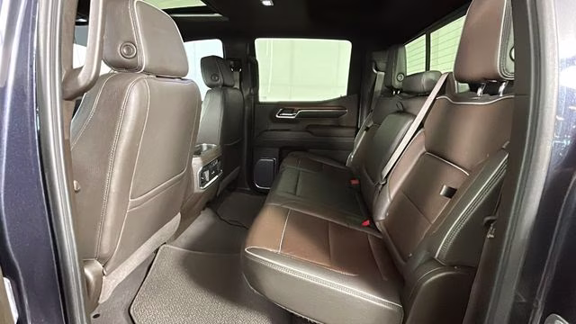 2023 Titanium Rush Metallic GMC Sierra 1500 Denali 4X4 Truck