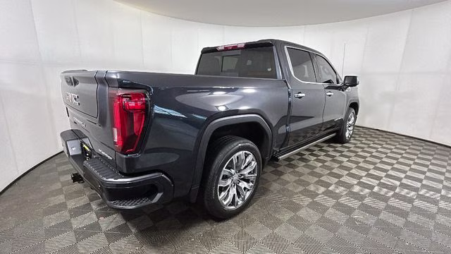 2023 Titanium Rush Metallic GMC Sierra 1500 Denali 4X4 Truck