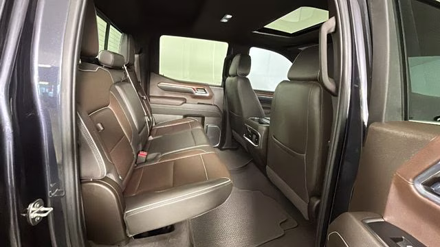 2023 Titanium Rush Metallic GMC Sierra 1500 Denali 4X4 Truck