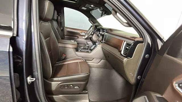 2023 Titanium Rush Metallic GMC Sierra 1500 Denali 4X4 Truck