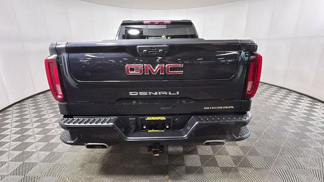 2023 Titanium Rush Metallic GMC Sierra 1500 Denali 4X4 Truck