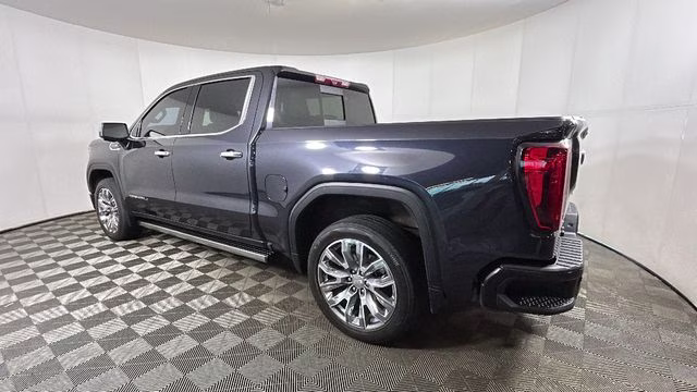 2023 Titanium Rush Metallic GMC Sierra 1500 Denali 4X4 Truck