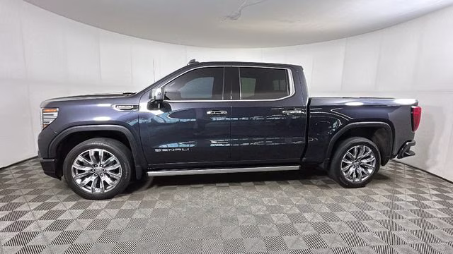 2023 Titanium Rush Metallic GMC Sierra 1500 Denali 4X4 Truck