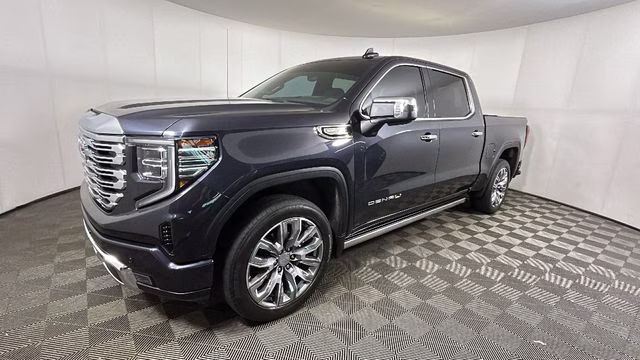 2023 Titanium Rush Metallic GMC Sierra 1500 Denali 4X4 Truck